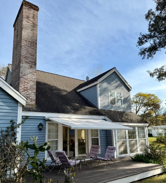 Excelente casa en alquiler en Laguna Blanca 